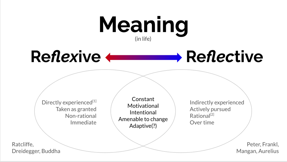 How to measure meaning in life - Ness Labs